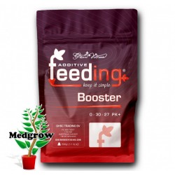 GREEN HOUSE FEEDING BOOSTER...
